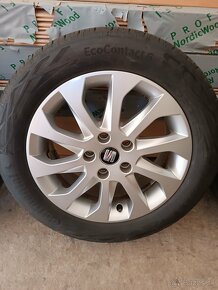 Alu 5x112 R16,,,205/55 r16 letné - 14