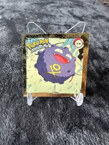 Pokémon Artbox Stickers 1999 - 14