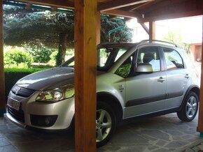 Suzuki SX4 4x4 - 14