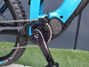 Novy Super Enduro ebike Conway 720wh 170mm - 14