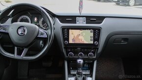 Škoda Octavia Combi 2.0 TDI, 135kW, 184k Style DSG 4x4 EU6 - 14