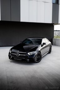 Mercedes-Benz CLS AMG 53 4Matic TOP STAV /servis MB - 14