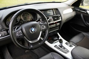 BMW X3 xDrive20d A/T - 14