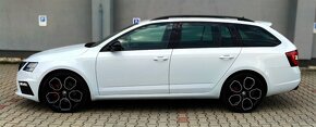 ŠKODA OCTAVIA III RS 4X4 2.0 TDI 135KW EDICE RS60, 2020, DPH - 14