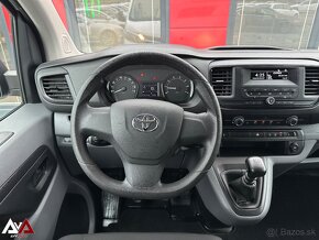 Toyota Proace Verso 2.0 D-4D L2, 9 miestne,Slovenské vozidlo - 14