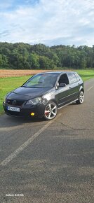 Volkswagen Polo 1.8t GTI 20V - 14