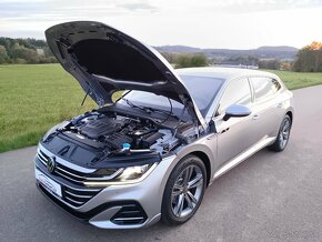 VW Arteon R-Line,Shooting Brake - 2.0TDI, DSG, 21 000KM, DPH - 14