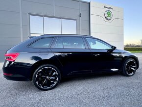 ŠKODA SUPERB 147KW SPORTLINE 4X4 DSG 2021 - 14