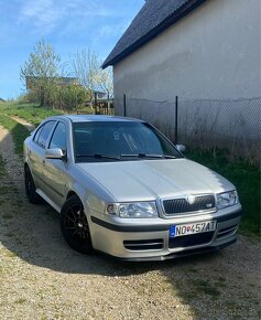 Škoda Octavia 1.8T VRS - 14