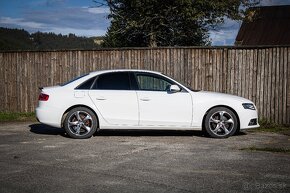 Audi A4 2.0 TDI CR 125kW Quattro Sline,M6,Alcantara,SK auto - 14