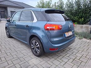 Citroen c4 picasso - 14