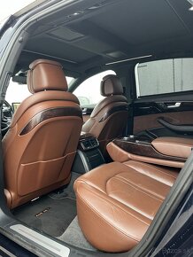 Audi A8 D4 4.2FSI LPG 273kw Long - 14