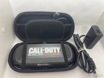 PS VITA PCH-1004 Call of Duty - Oled - 14