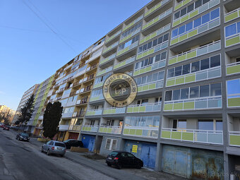 3.izb.byt-ZUPKOVA ul,čiastočná rekonštrukcia,68m2,loggia - 14