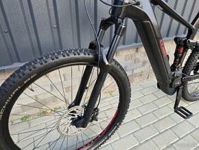 celoodpružený ebike Cube Stereo 625 - 14