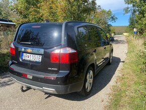 Chevrolet Orlando 2011 - 14