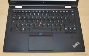 Lenovo ThinkPad X1 Yoga G1 14" i5-6300U/8GB/256GB/2560x1440 - 14