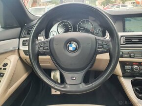 BMW Rad 5 Touring 535d xDrive M-packet - 14