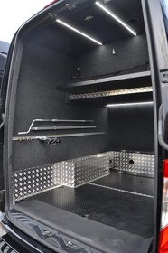 Mercedes-Benz Sprinter 317 Camper , vestavba, obytné auto - 14