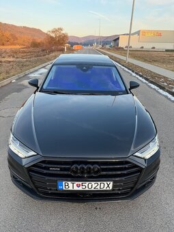 AUDI A8 50 3.0TDI V6 QUATTRO mHEV 2019 - 14