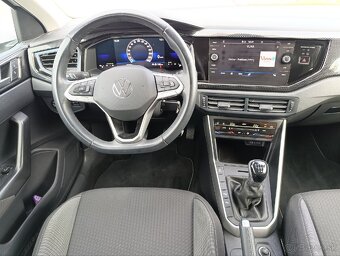 VW TAIGO 1.0 TSI 2022 - 14