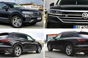 VW Touareg 3,0 V6 TDI 8AT 4Motion (odpočet DPH, kúpené v SR) - 14