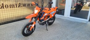 KTM 690 SMC R 202 jazdenka 2023 - 14