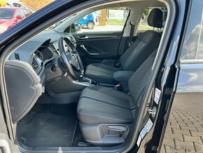 Volkswagen T-Roc 1.5 TSI BMT DSG - 14