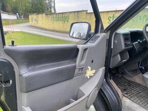 Volkswagen caravelle t4 2.5 tdi 111kw - 14