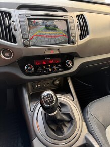 KIA SPORTAGE, PLATINUM, 1,7 CRDI, MANUÁL, 137 612 KM,11/2014 - 14