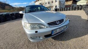 Honda Accord vii 6G 2003 1.8 F18B2 benzín - 14