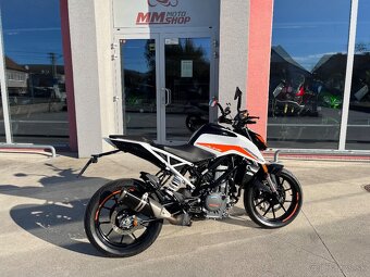 Ktm Duke 390, 6500 km - 14