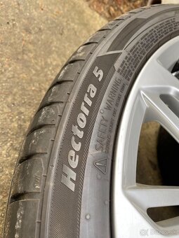 ✅ R19 ®️ originál VW Verona 5x112 ET44 ✅ Letne 235/40 R19 - 14