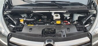 Opel Vivaro L2H1 6 miestna dlha verzia - 14