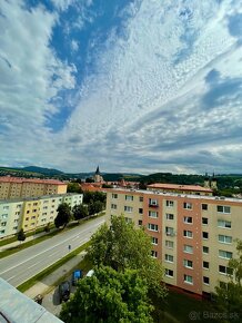 3 izbový byt s loggiou v centre mesta BJ, ul. Komenského 4 - 14