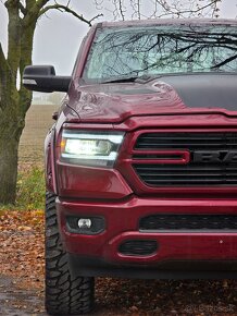 Dodge ram big horn off Road - 14