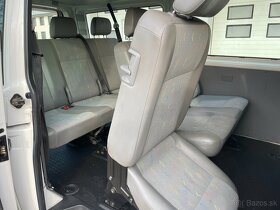 VW Transporter Caravelle, 9míst, klima - 14