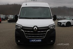 Renault Master 2,3 DCi 100 kW, 7 miestne - 14