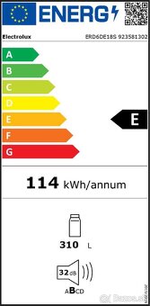 ELECTROLUX 600 DynamicAir ERD6DE18S - 14