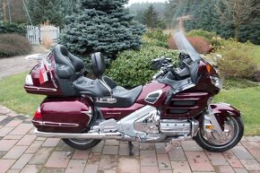 Honda Goldwing GL 1800 - 14