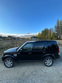 Land Rover Discovery 4 - 14