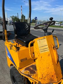 Dumper vyklapac Thwaites 1 Tonne, Terex, JCB, Wacker Neuson - 14