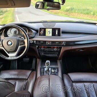 BMW X5, F15 3.0D 190kW M-PACKET PANORAMA - 14