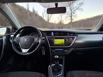 TOYOTA AURIS TOURING SPORTS 2.0D-4D - 14