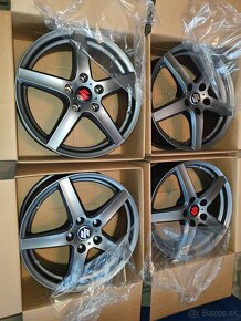 Honda crv chr 5x114,3 r17 nissan toyota rav4 - 14