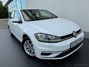 VW Golf Variant 1,6 TDI Highline - 14