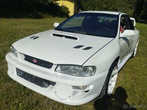 Subaru Impreza WRX STi Type R kupé 22B replika 1998 v ČR 2ks - 14