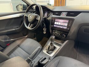 Škoda Octavia Combi 2.0 TDi DSG 2019 - Odpočet DPH - - 14