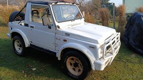 Suzuki samuraj 1.3 - 14