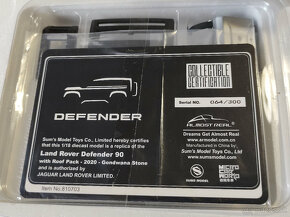 1:18 Land Rover Defender - 14